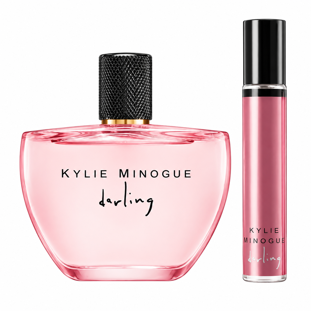 Kylie Minogue Darling Gift Set 75ml EDP + 8Ml EDP