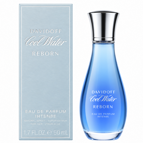 Davidoff Cool Water Reborn Intense For Her 50ml EDP Spray
