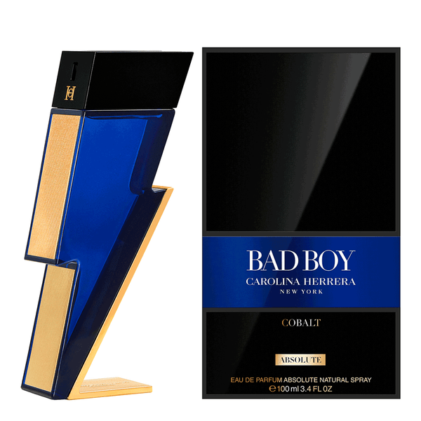 Carolina Herrera Bad Boy Cobalt Absolute 100ml EDP Spray
