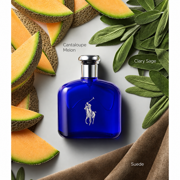 Ralph Lauren Polo Blue 75ml EDT Spray