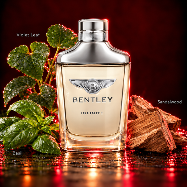 Bentley Infinite 100ml EDT Spray