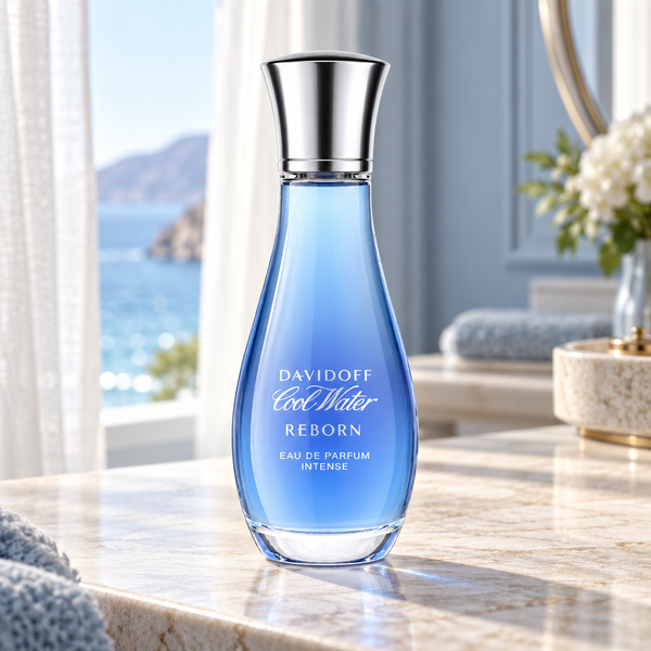 Davidoff Cool Water Reborn Intense For Her 50ml EDP Spray