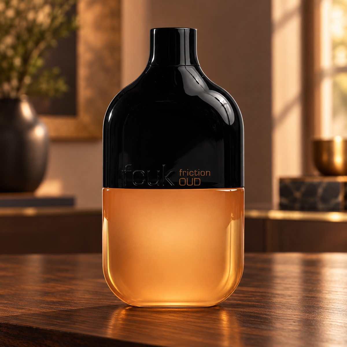 FCUK Friction OUD Him 100ml EDP Spray