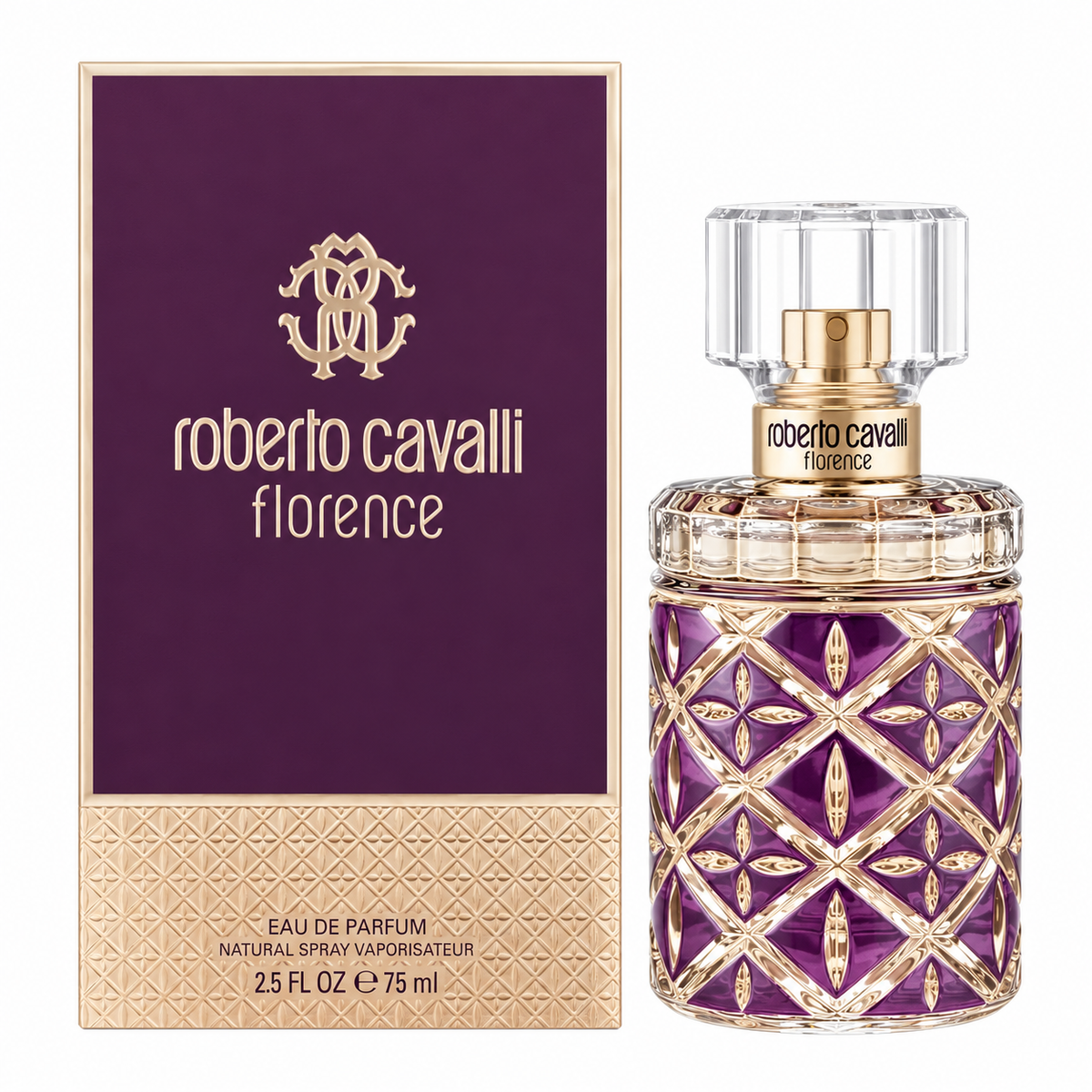 Roberto Cavalli Florence 75ml EDP Spray