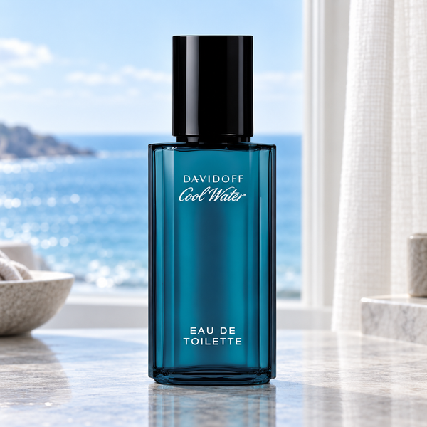 Davidoff Cool Water For Men 40ml EDT Spray