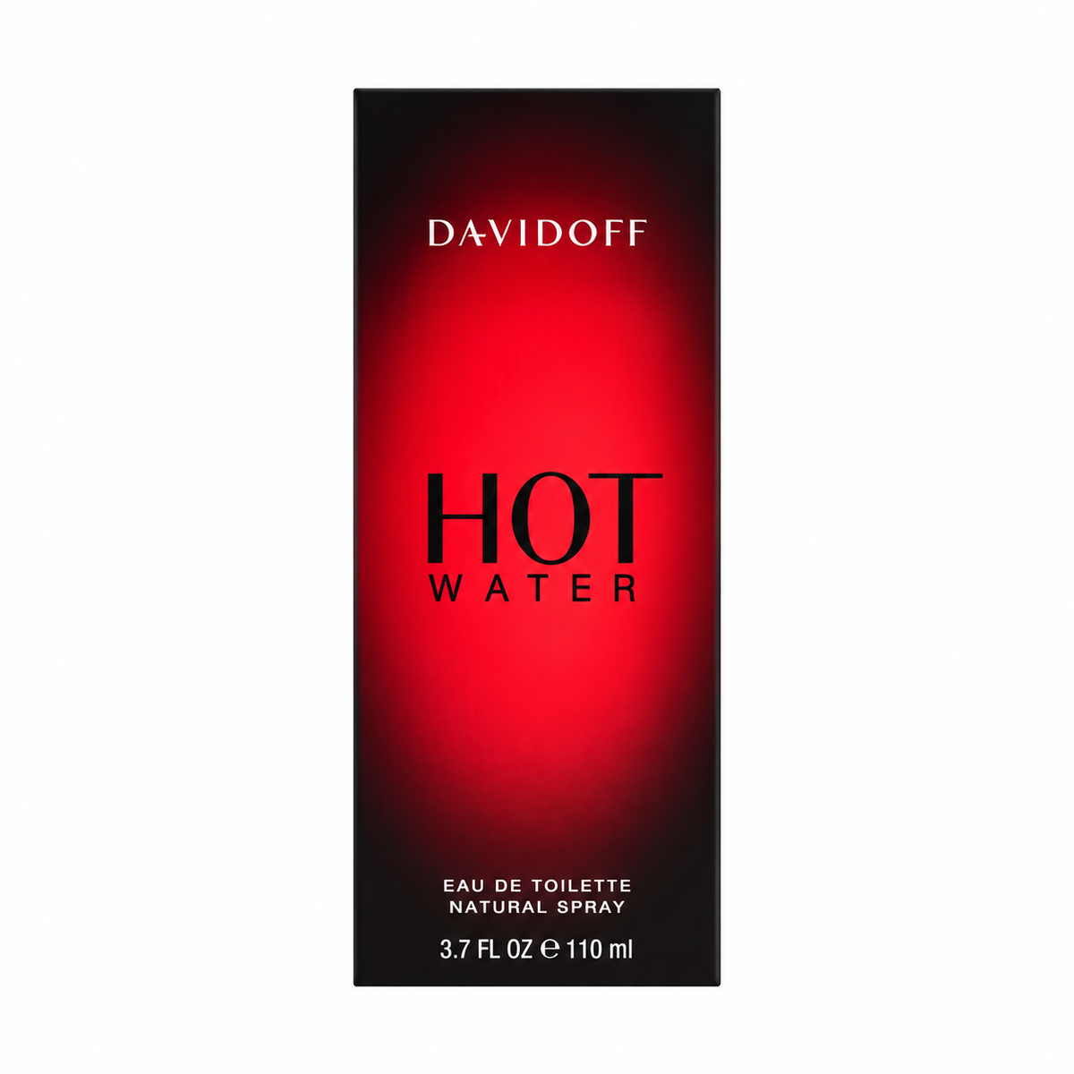 Davidoff Hot Water 110ml EDT Spray