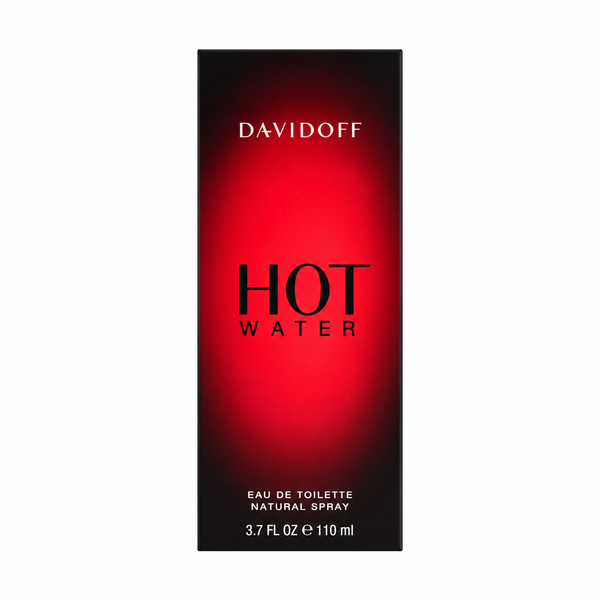 Davidoff Hot Water 110ml EDT Spray