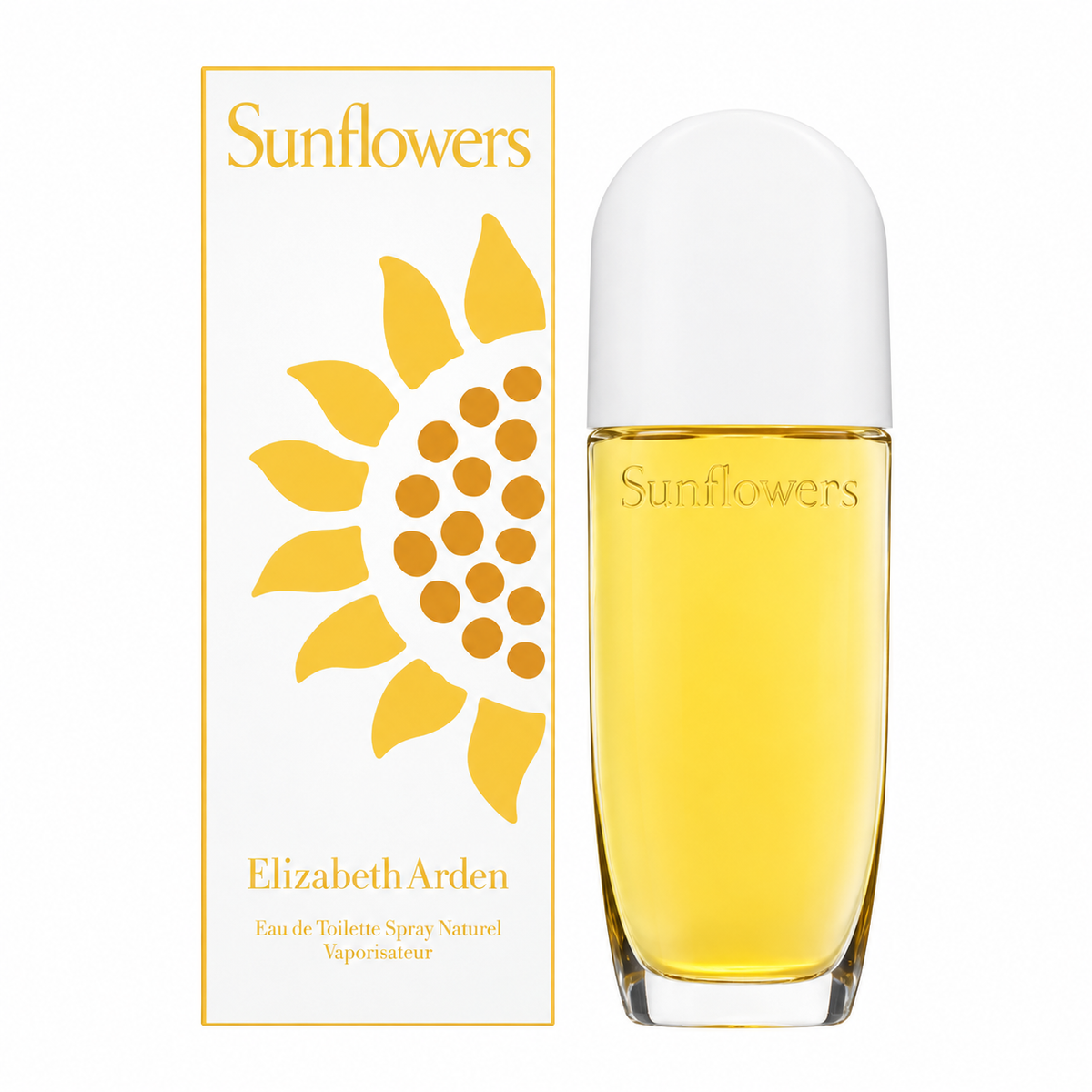 Elizabeth Arden Sunflowers 100ml EDT Spray