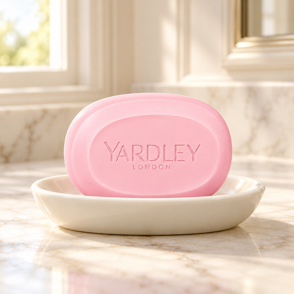 Yardley English Rose Soap 100g