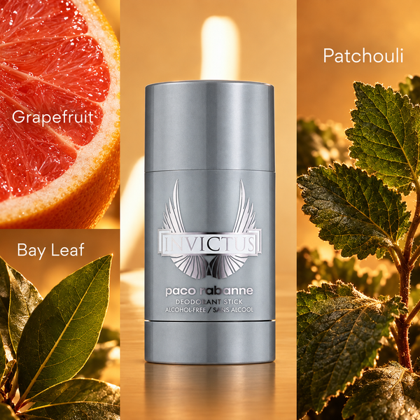 Paco Rabanne Invictus Deodorant Stick 75ml