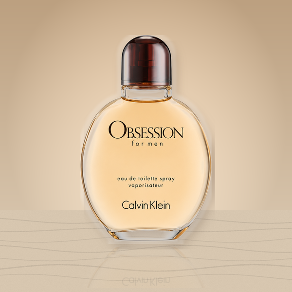Calvin Klein Obsession For Men 75ml EDT Spray