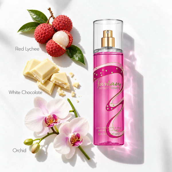 Britney Spears Fantasy Fragrance Mist 236ml