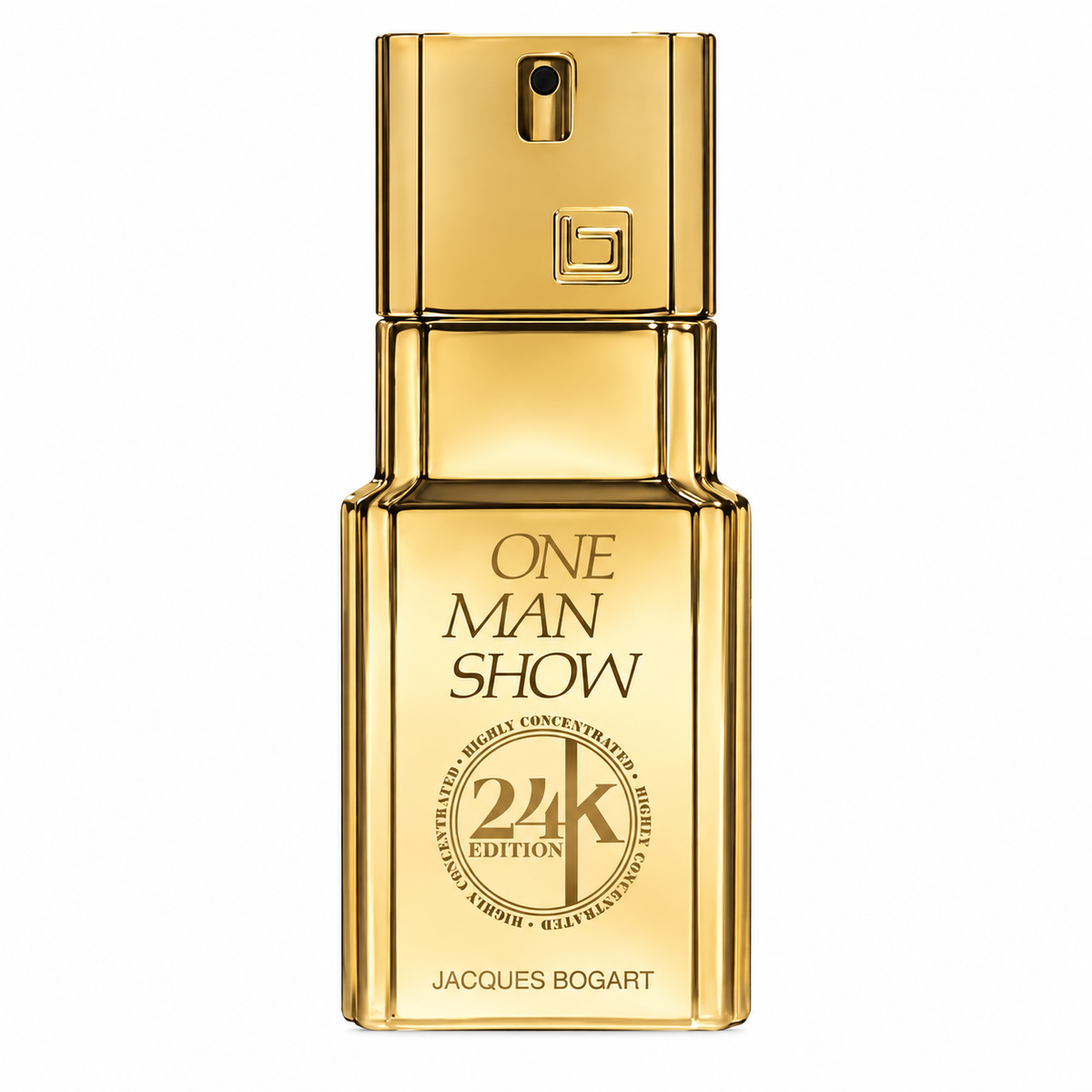 Jacques Bogart One Man Show 24K Edition 100ml EDP Spray