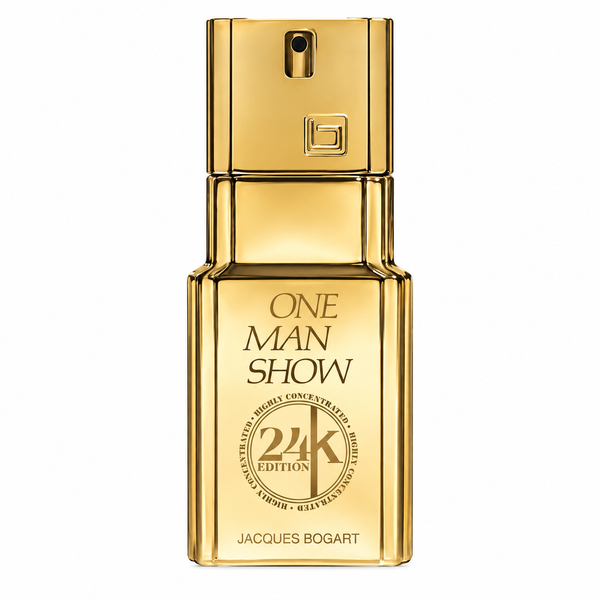 Jacques Bogart One Man Show 24K Edition 100ml EDP Spray