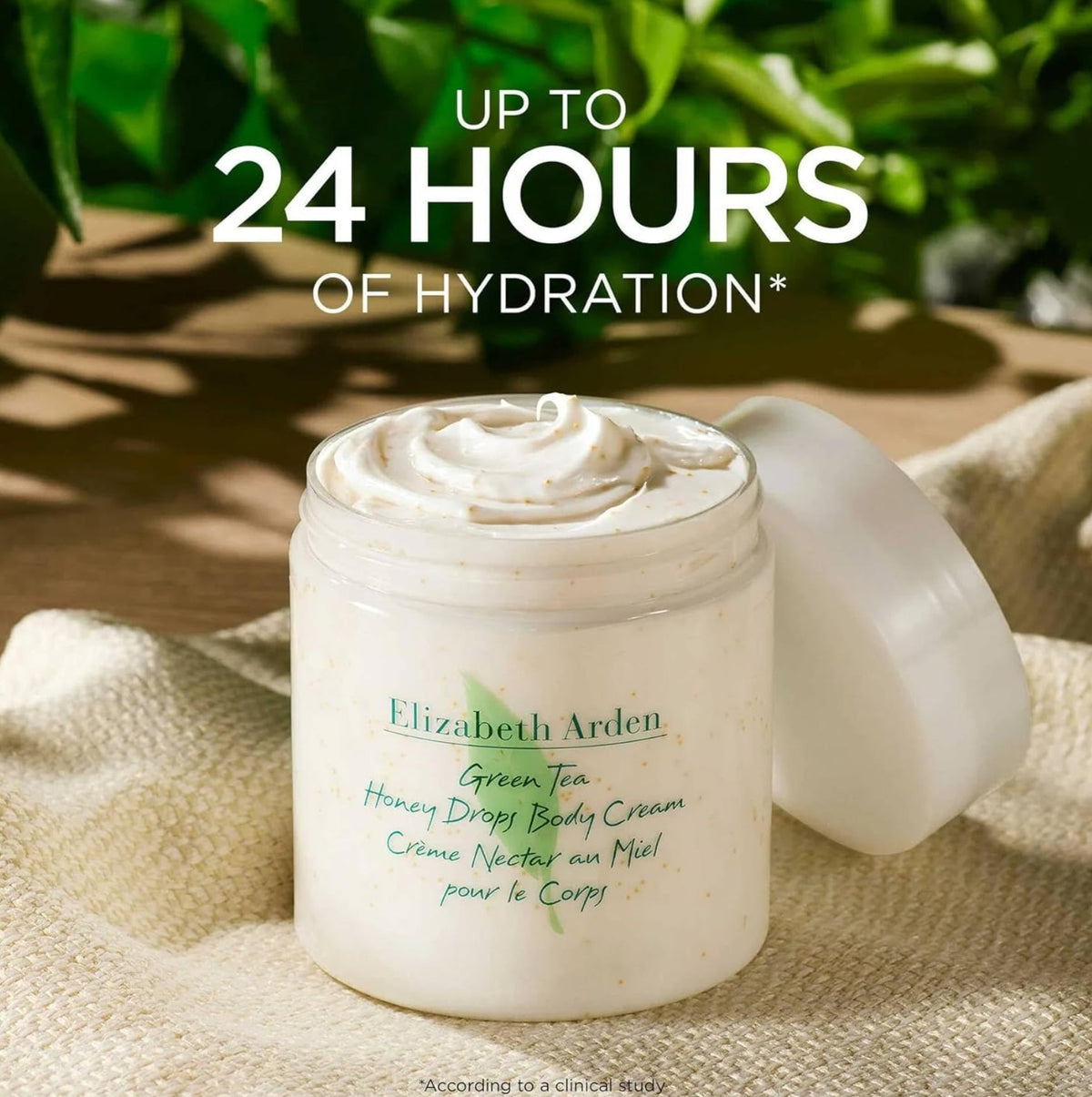 Elizabeth Arden Green Tea Honey Drops Body Cream 500ml