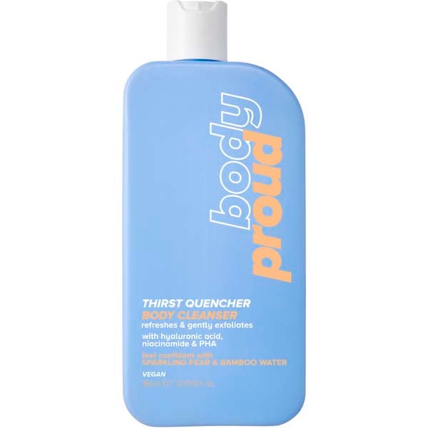Body Proud Thirst Quencher Body Cleanser 360ml