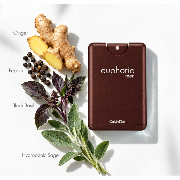 Calvin Klein Euphoria Men 20ml EDT Spray