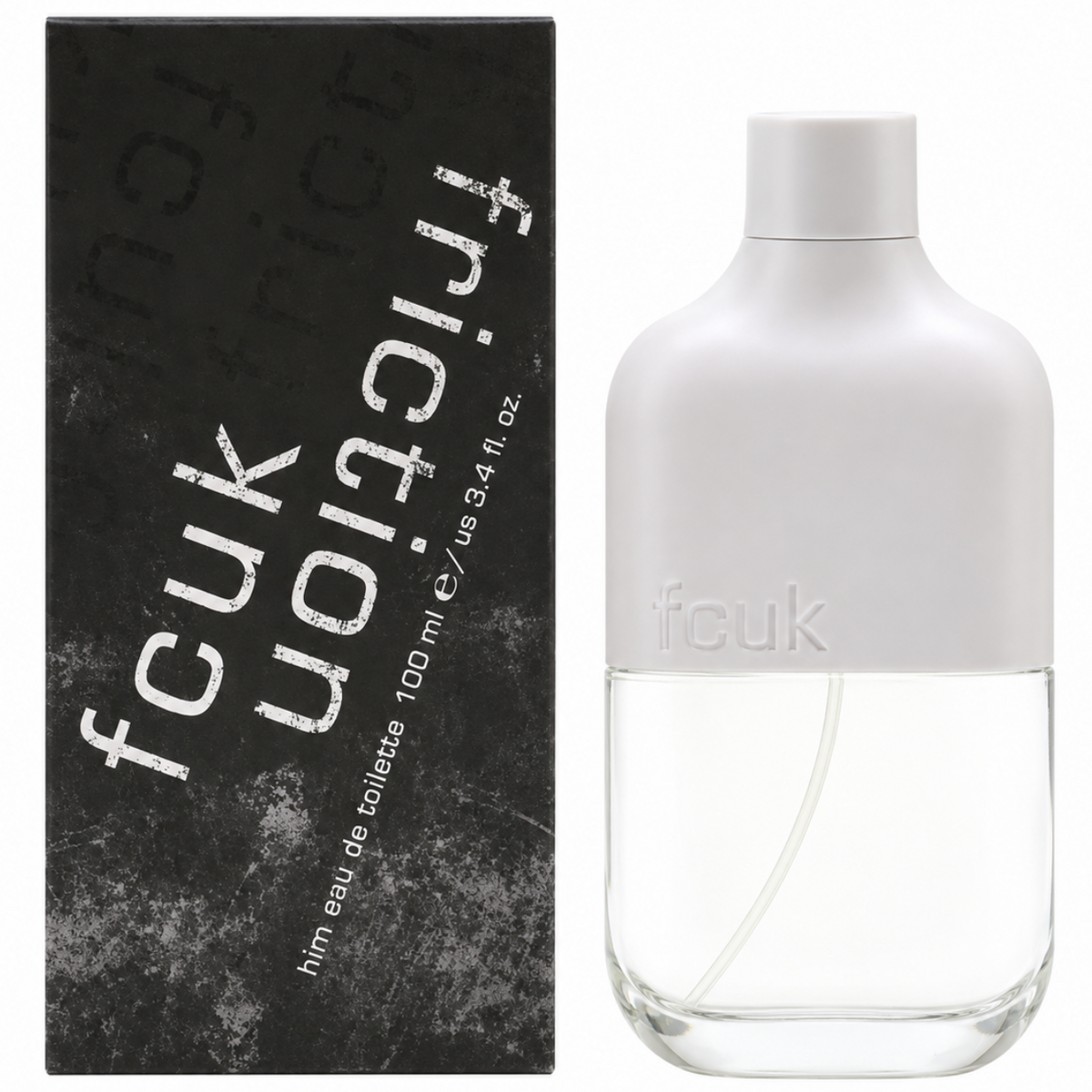 FCUK Friction For Him 100ml EDT Spray
