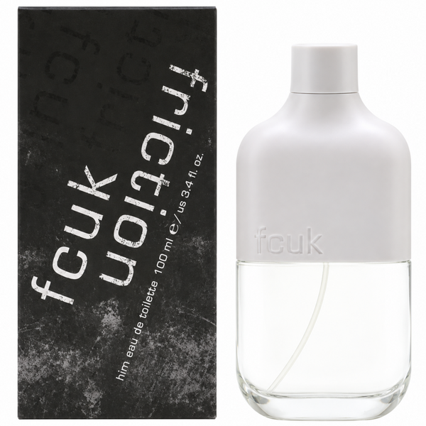 FCUK Friction For Him 100ml EDT Spray