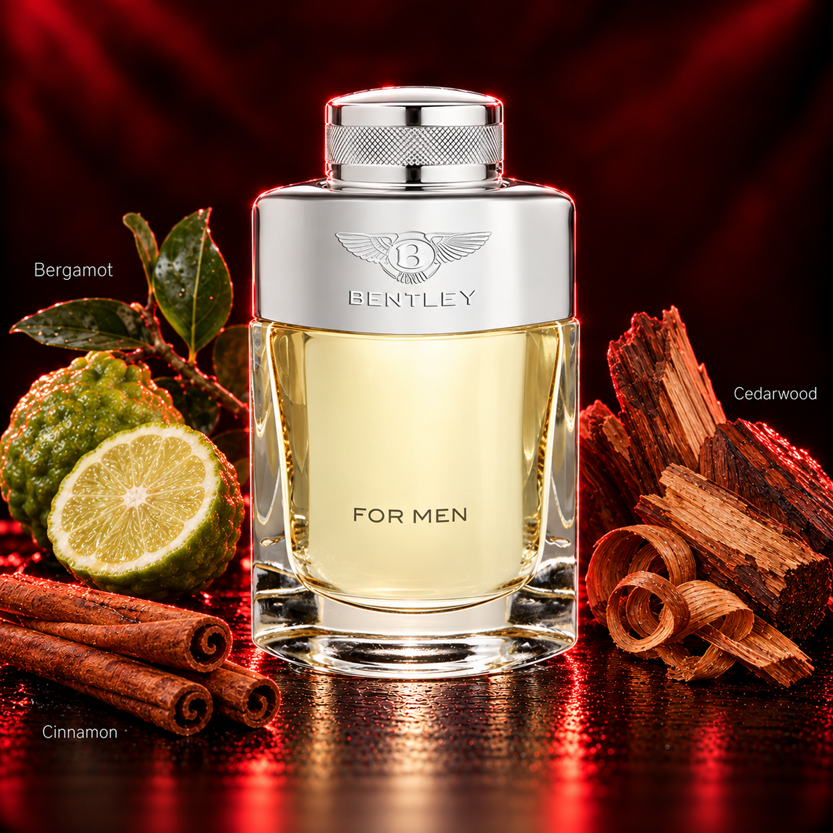 Bentley For Men 100ml EDT Spray