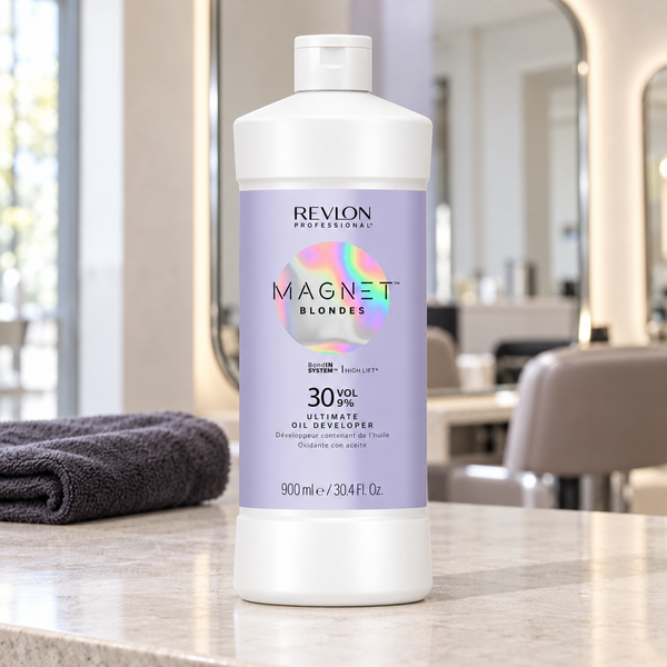 Revlon Magnet Blondes 9% 30Vol Developer 900ml