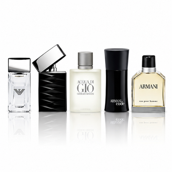 Giorgio Armani Miniatures Gift Set For Him