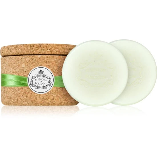 Cork Jewel-Keeper Apple Soap 2 x 50g