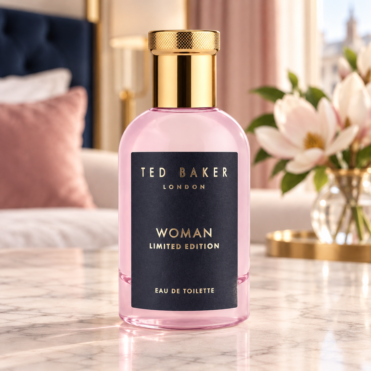 Ted Baker Woman Limited Edition 100ml EDT Spray