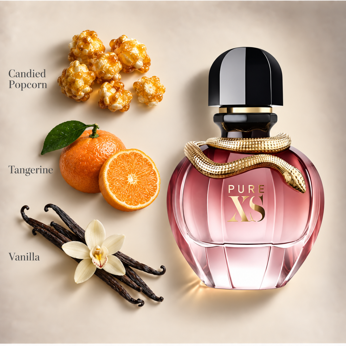 Paco Rabanne Pure Xs For Her 50ml EDP Spray