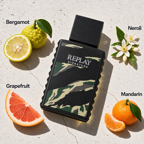 Replay Signature For Man 30ml EDT Spray