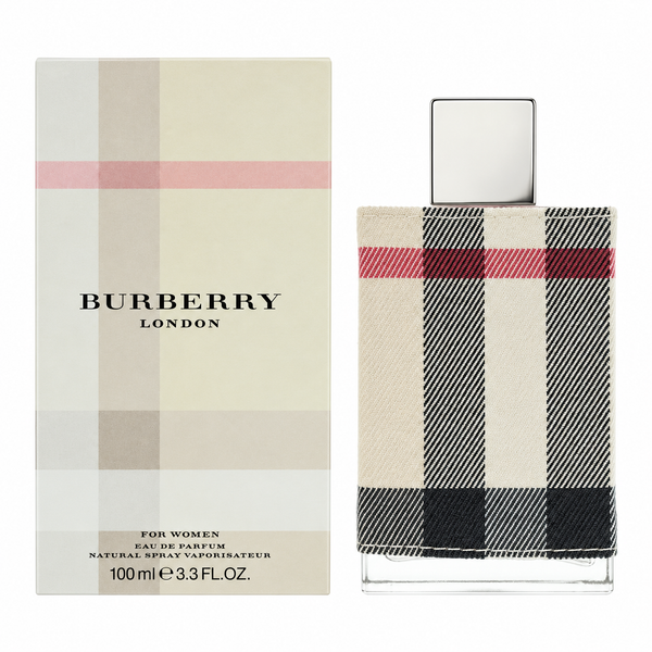 Burberry London Fabric For Her 100ml EDP Spray