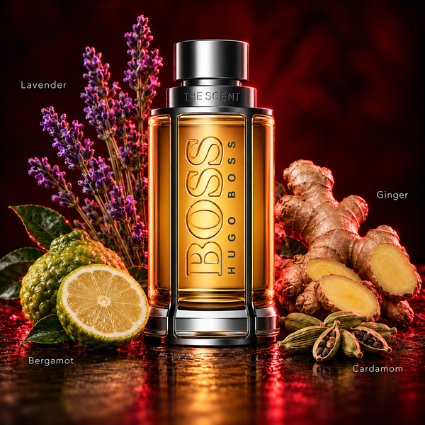 Hugo Boss Boss The Scent 100ml EDT Spray