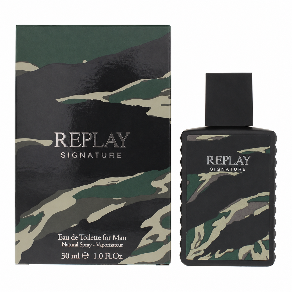 Replay Signature For Man 30ml EDT Spray
