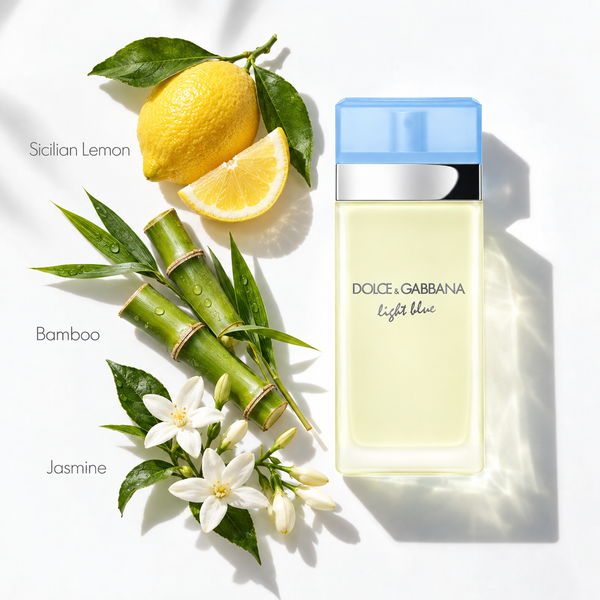 Dolce & Gabbana Light Blue 50ml EDT Spray