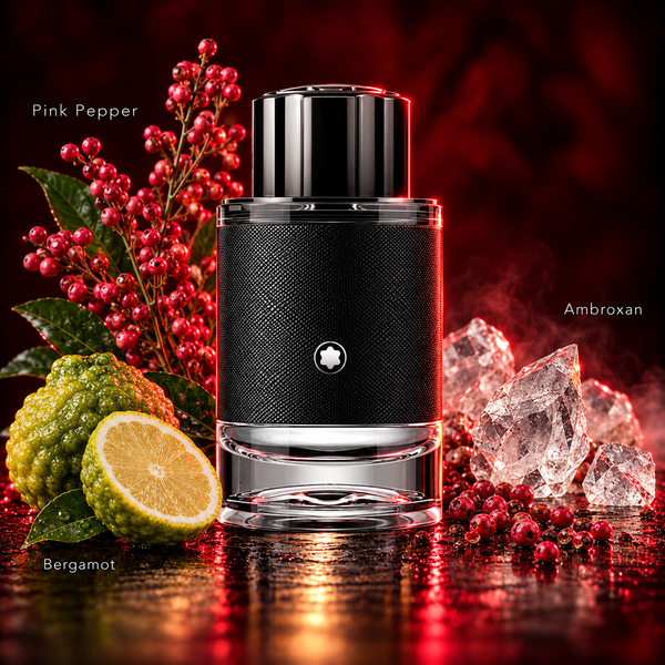 Montblanc Explorer 60ml EDP Spray