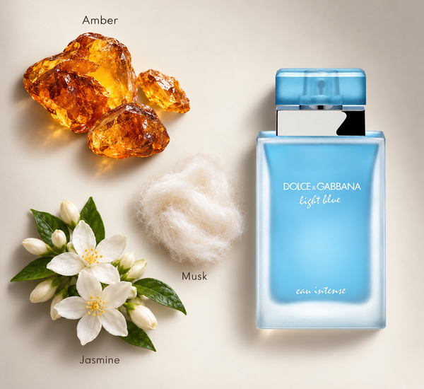 Dolce & Gabbana Light Blue Eau Intense 50ml EDP Spray