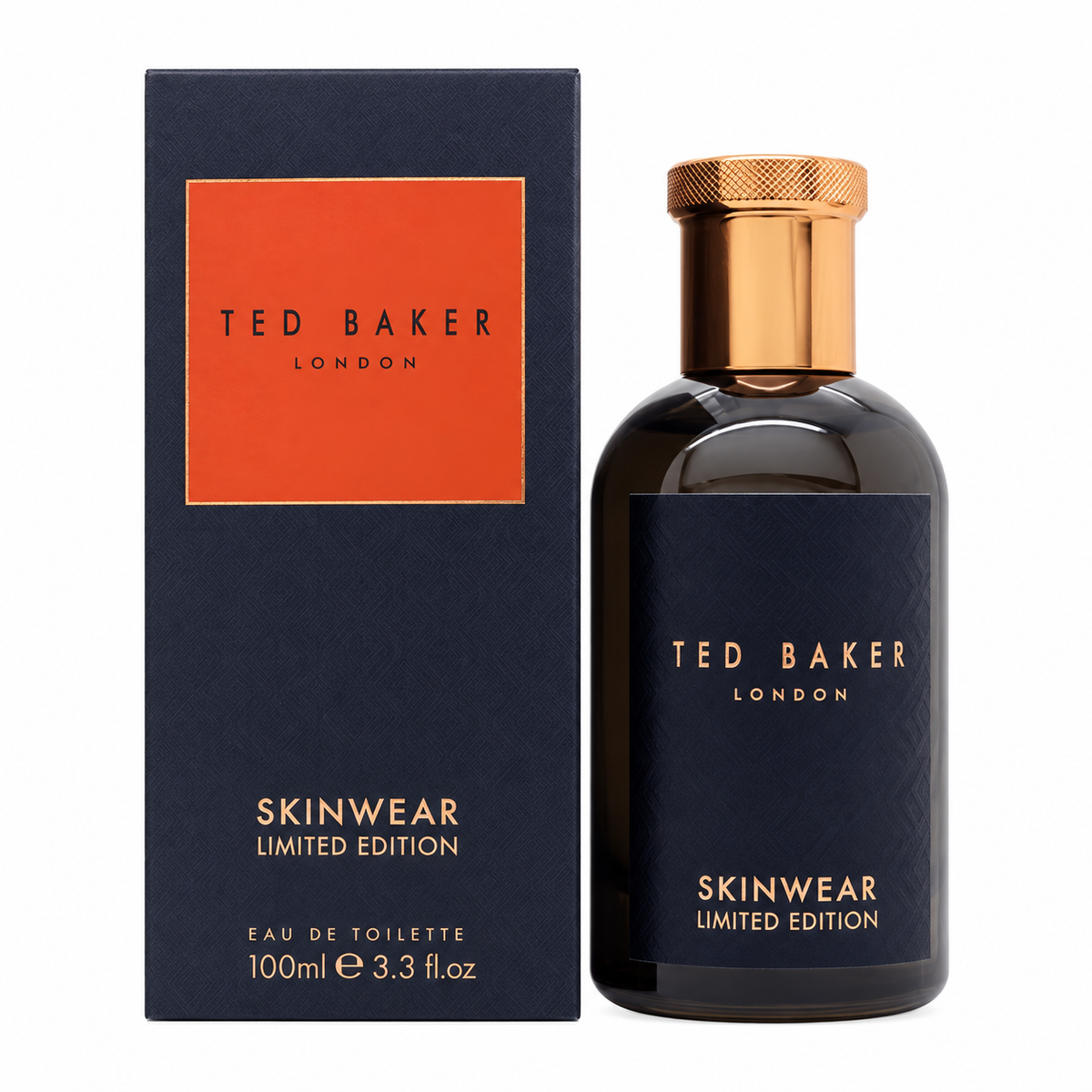 Ted Baker Skinwear Limited Edition 100ml EDT Spray