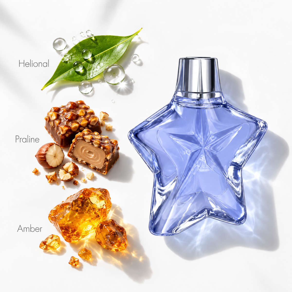 Thierry Mugler Angel 15ml Refillable EDP Spray