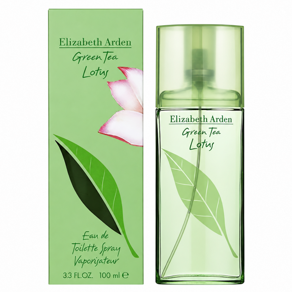 Elizabeth Arden Green Tea Lotus 100ml EDT Spray