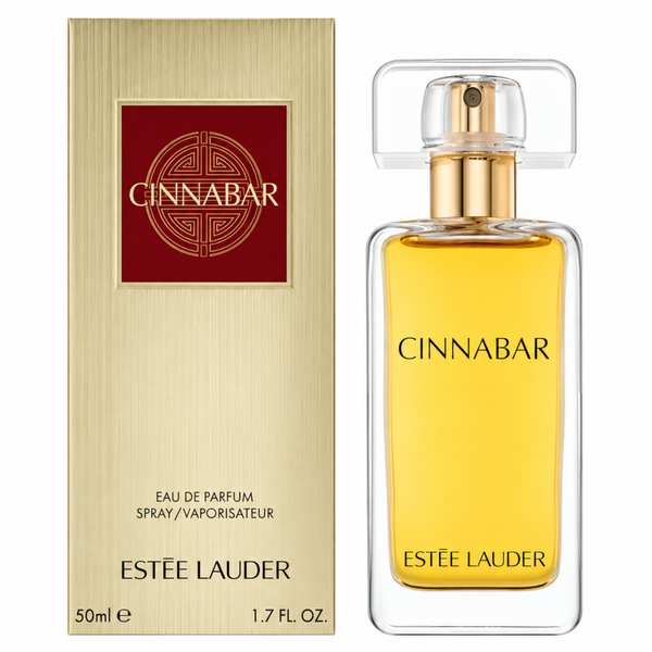Estee Lauder Cinnabar 50ml EDP Spray