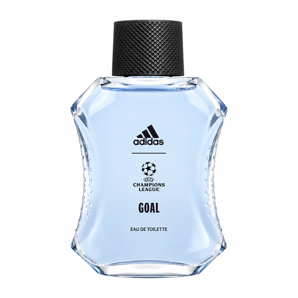 Adidas UEFA Champions League Goal EDT 100ml Splash