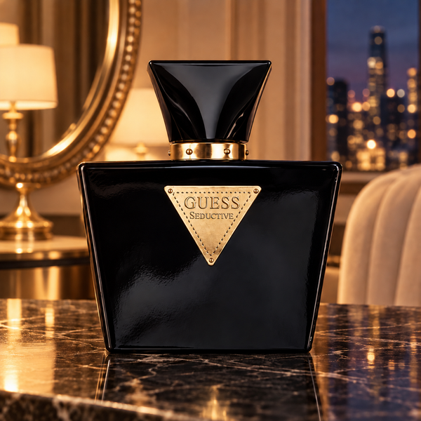 Guess Seductive Noir Women EDT 75ml Spray