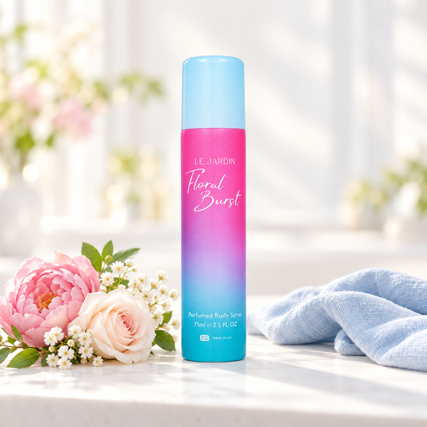 Dana Le Jardin Floral Burst Body Spray 75ml
