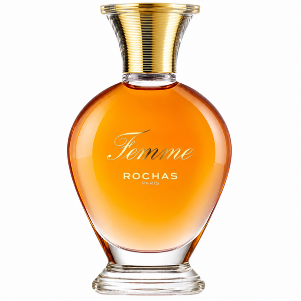 Rochas Femme De Rochas 100ml EDT Spray