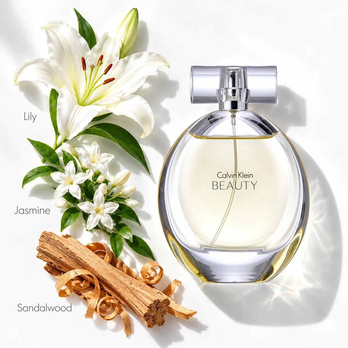 Calvin Klein Beauty 100ml EDP Spray