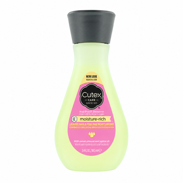 Cutex Moisture Rich Nail Polish Remover 100ml