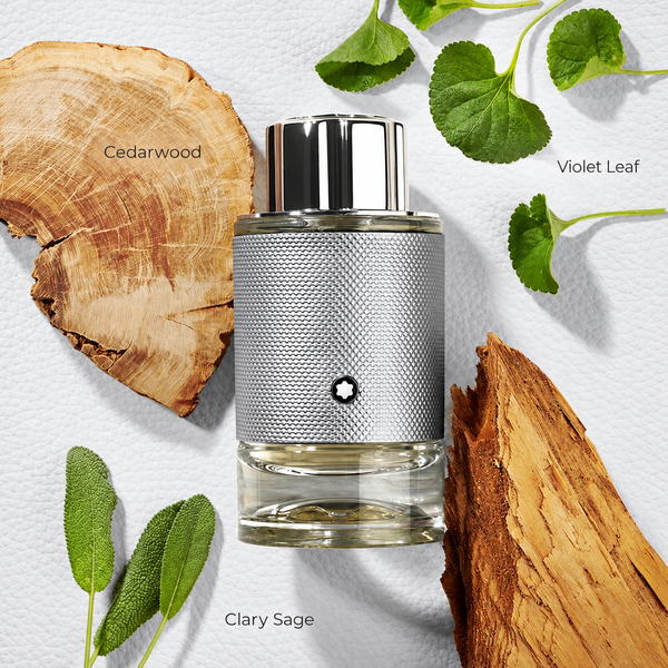 Montblanc Explorer Platinum Eau de Parfum