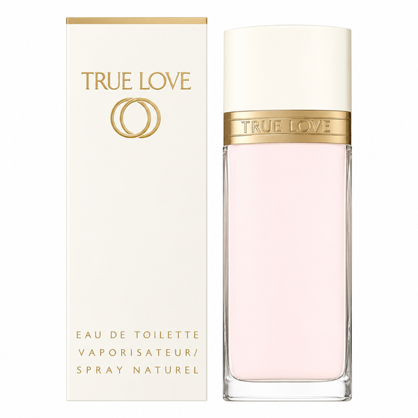 Elizabeth Arden True Love 100ml EDT Spray
