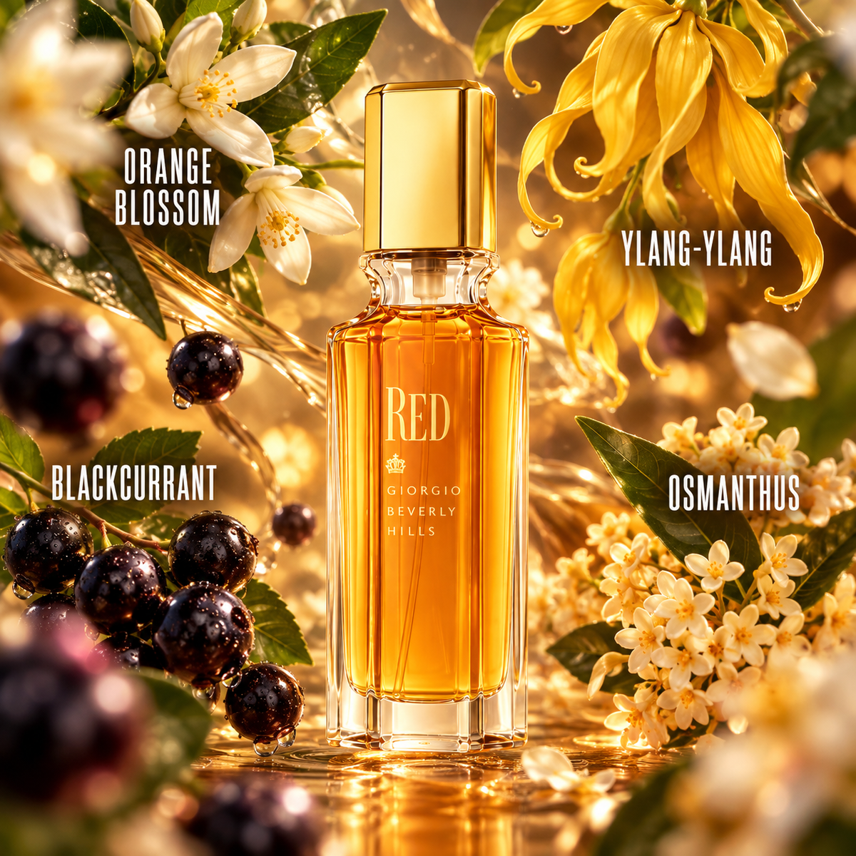 Giorgio Beverly Hills Red 30ml EDT Spray
