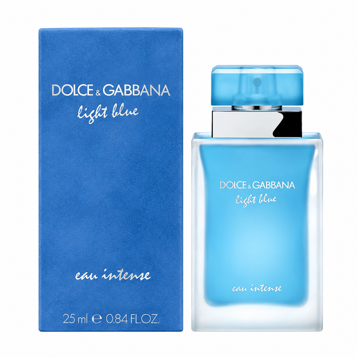 Dolce & Gabbana Light Blue Eau Intense For Her 25ml EDP Spray